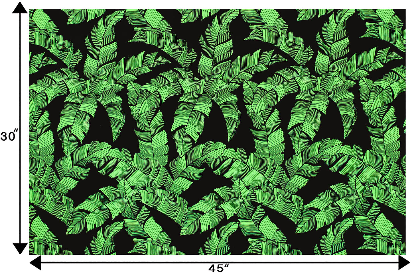 PAB1052 Black/Green