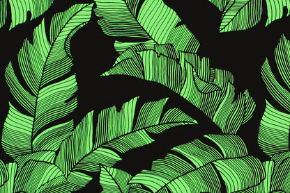 PAB1052 Black/Green