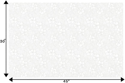 PAB1053 White/White