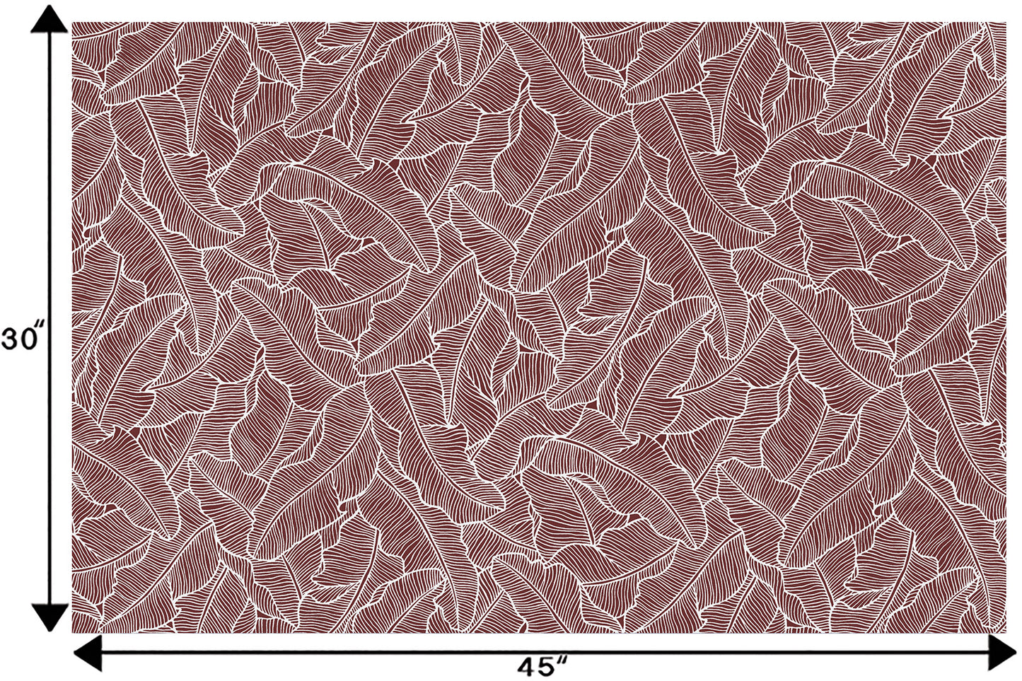PAB1054 Burgundy