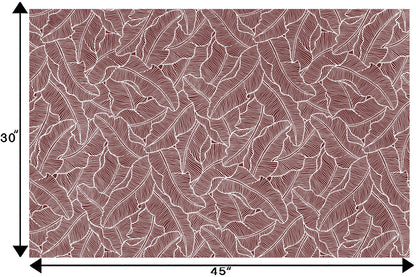 PAB1054 Burgundy