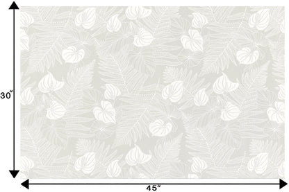 PAB1055 White/White