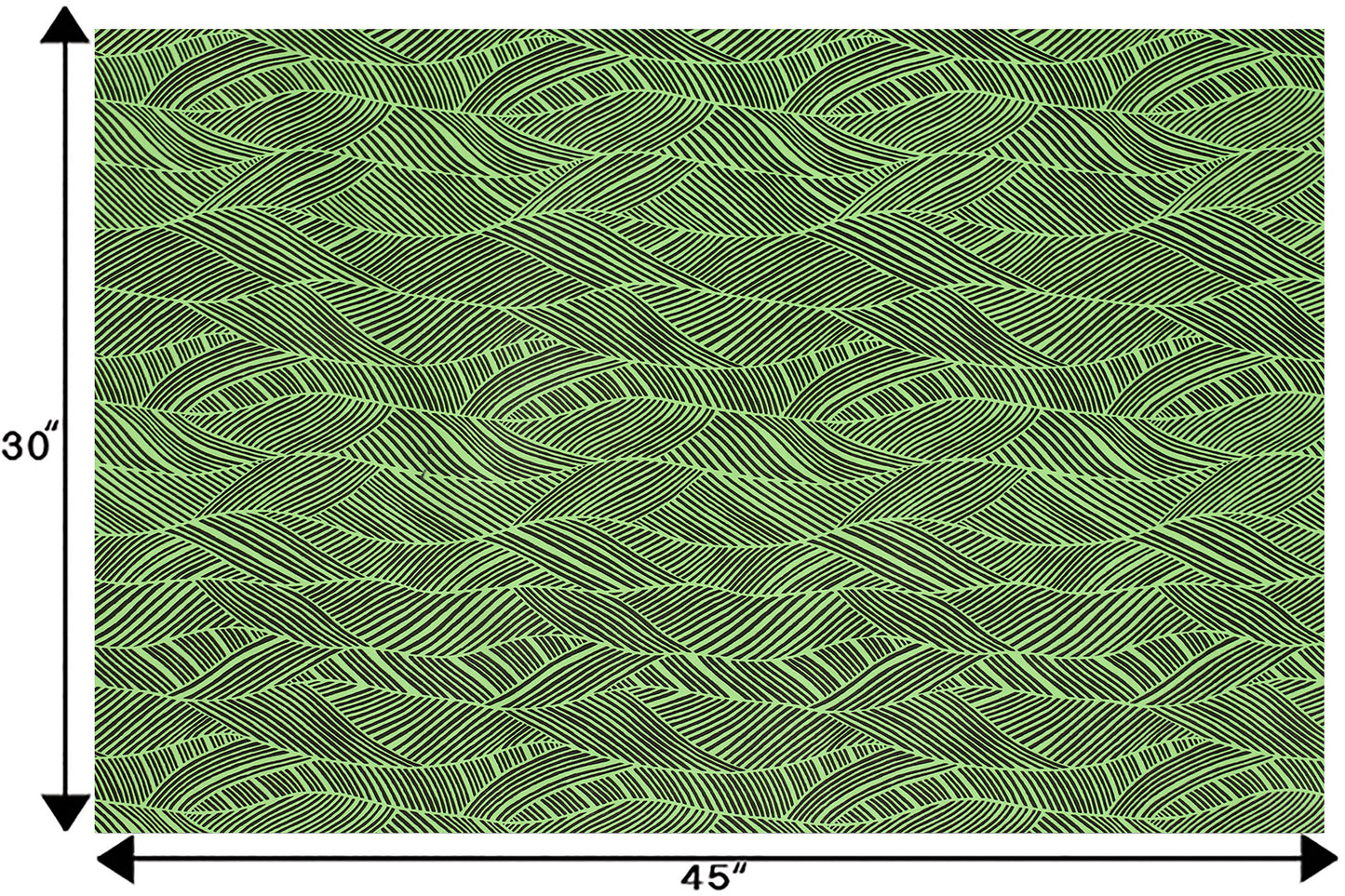 PAB1059 Green/Black