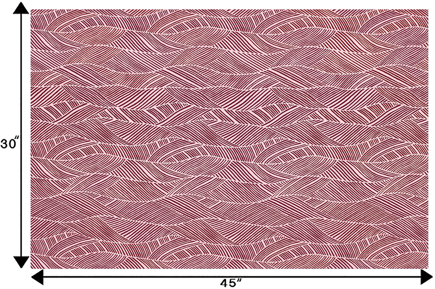 PAB1059 Maroon