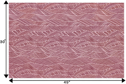 PAB1059 Maroon