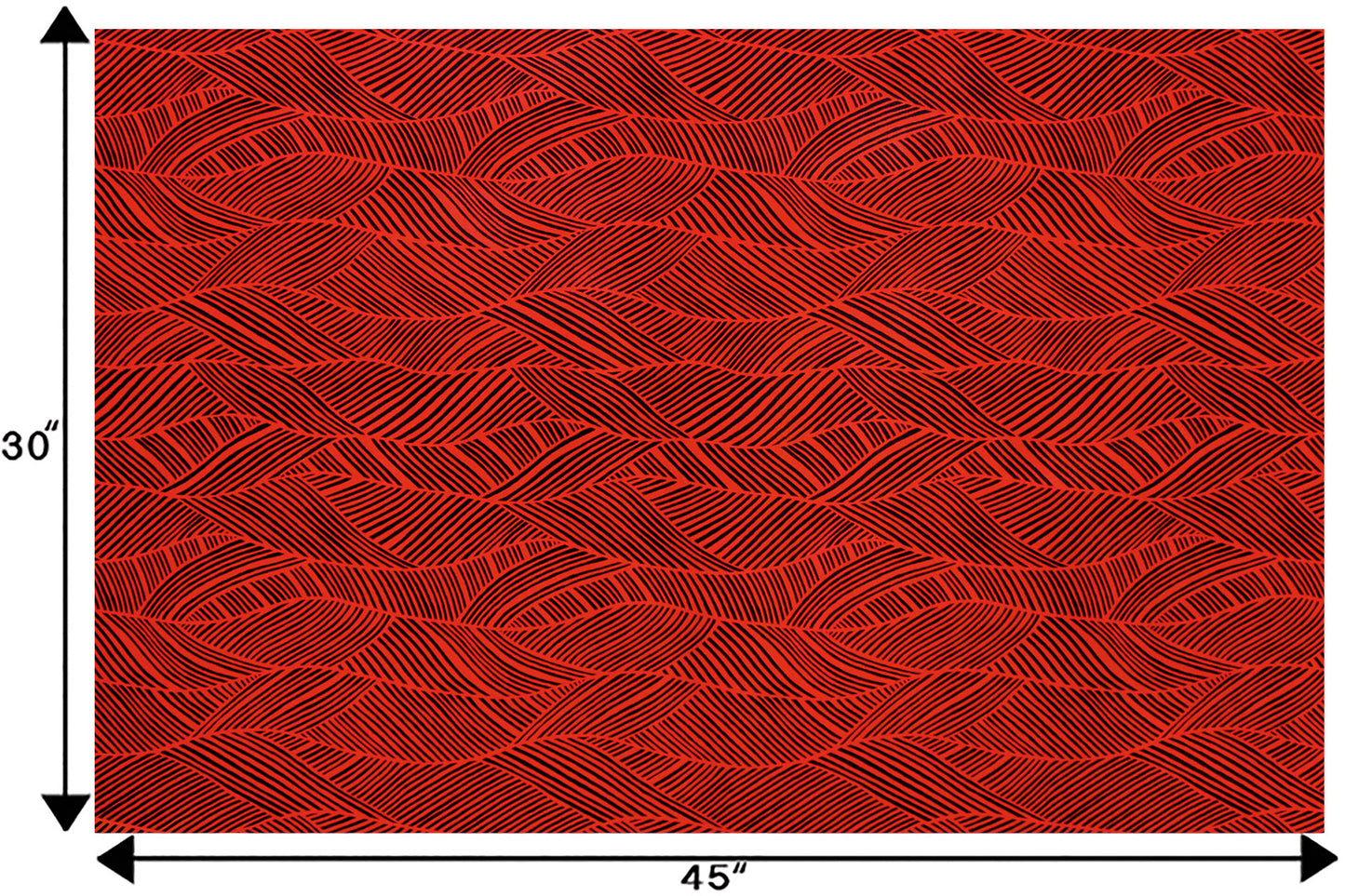 PAB1059 Red/Black