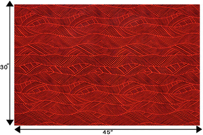 PAB1059 Red/Black