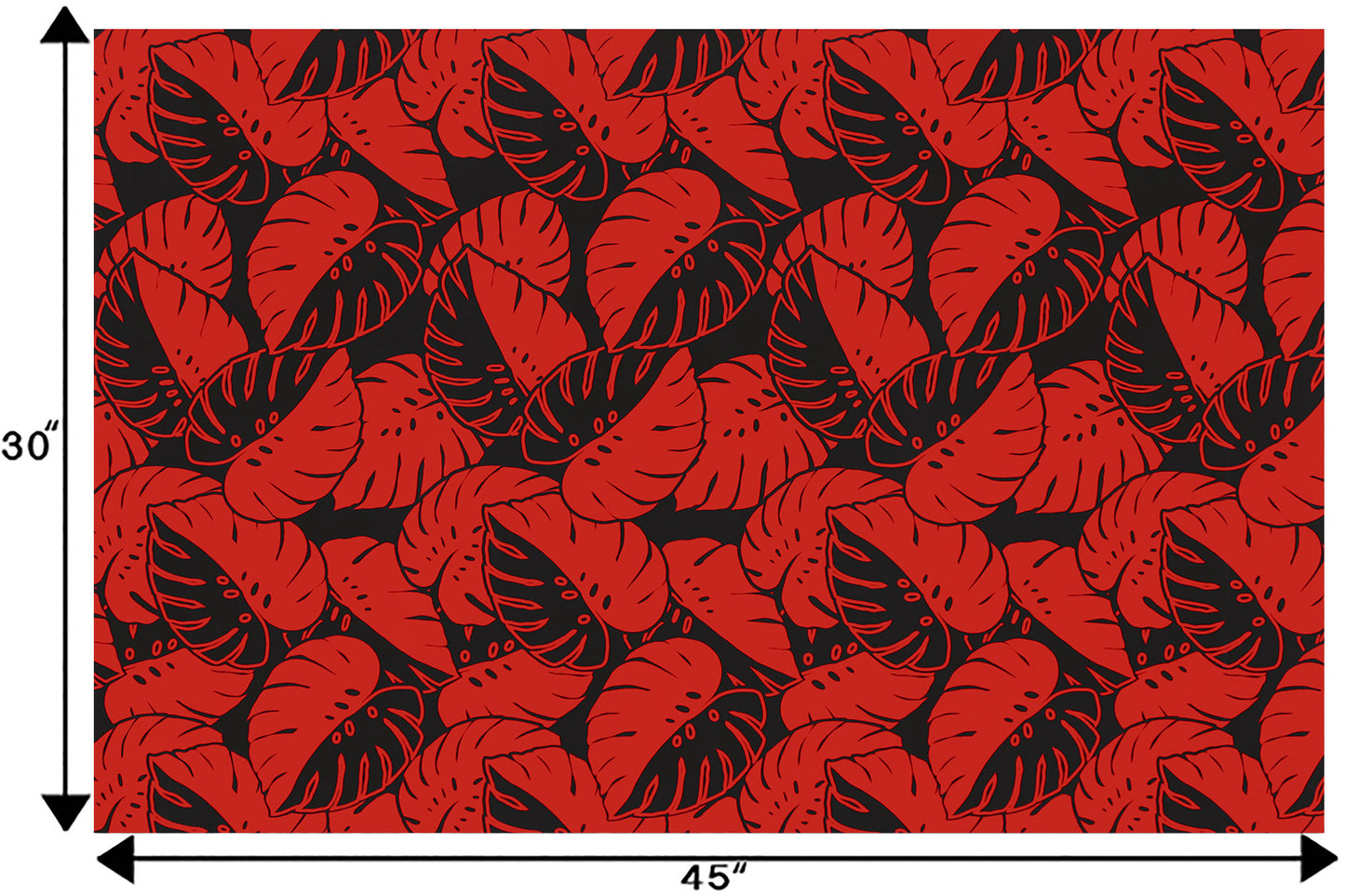 PAB1061 Black/Red