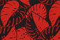 PAB1061 Black/Red