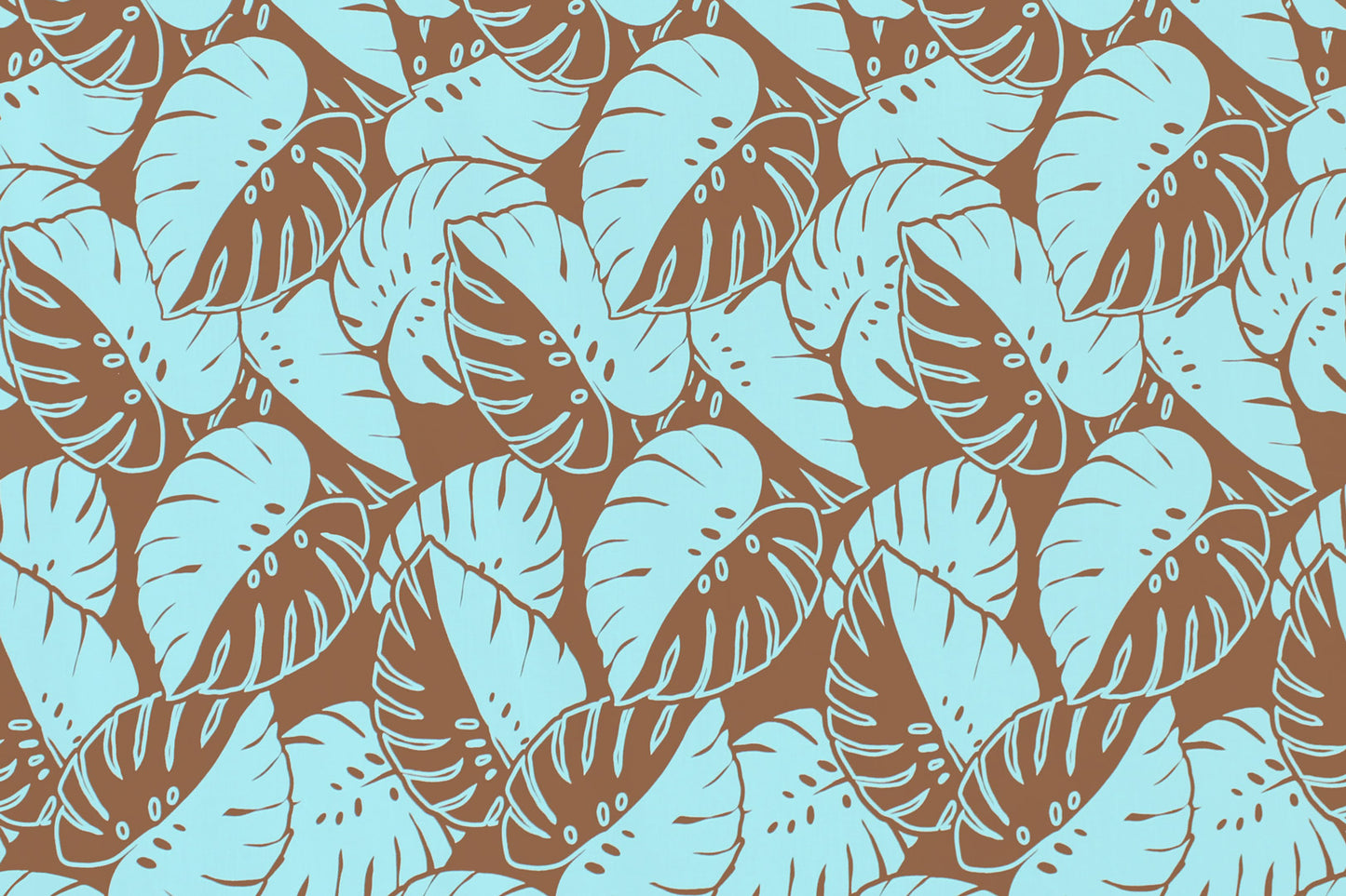PAB1061 Brown/Teal