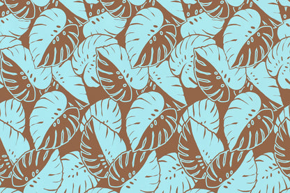 PAB1061 Brown/Teal