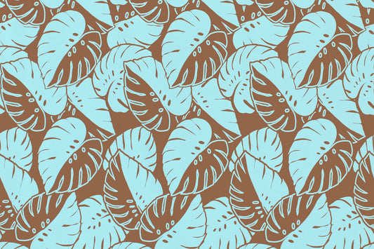 PAB1061 Brown/Teal
