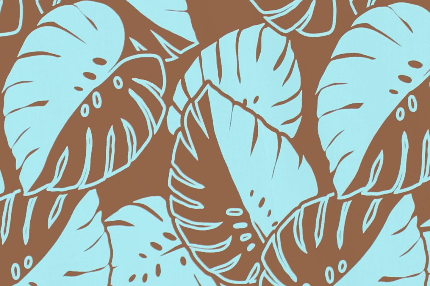 PAB1061 Brown/Teal