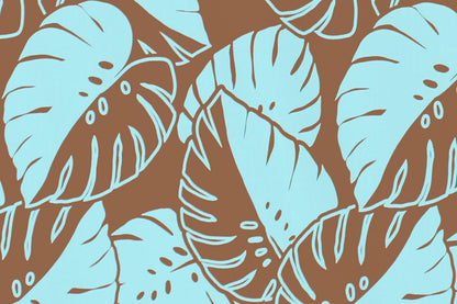 PAB1061 Brown/Teal