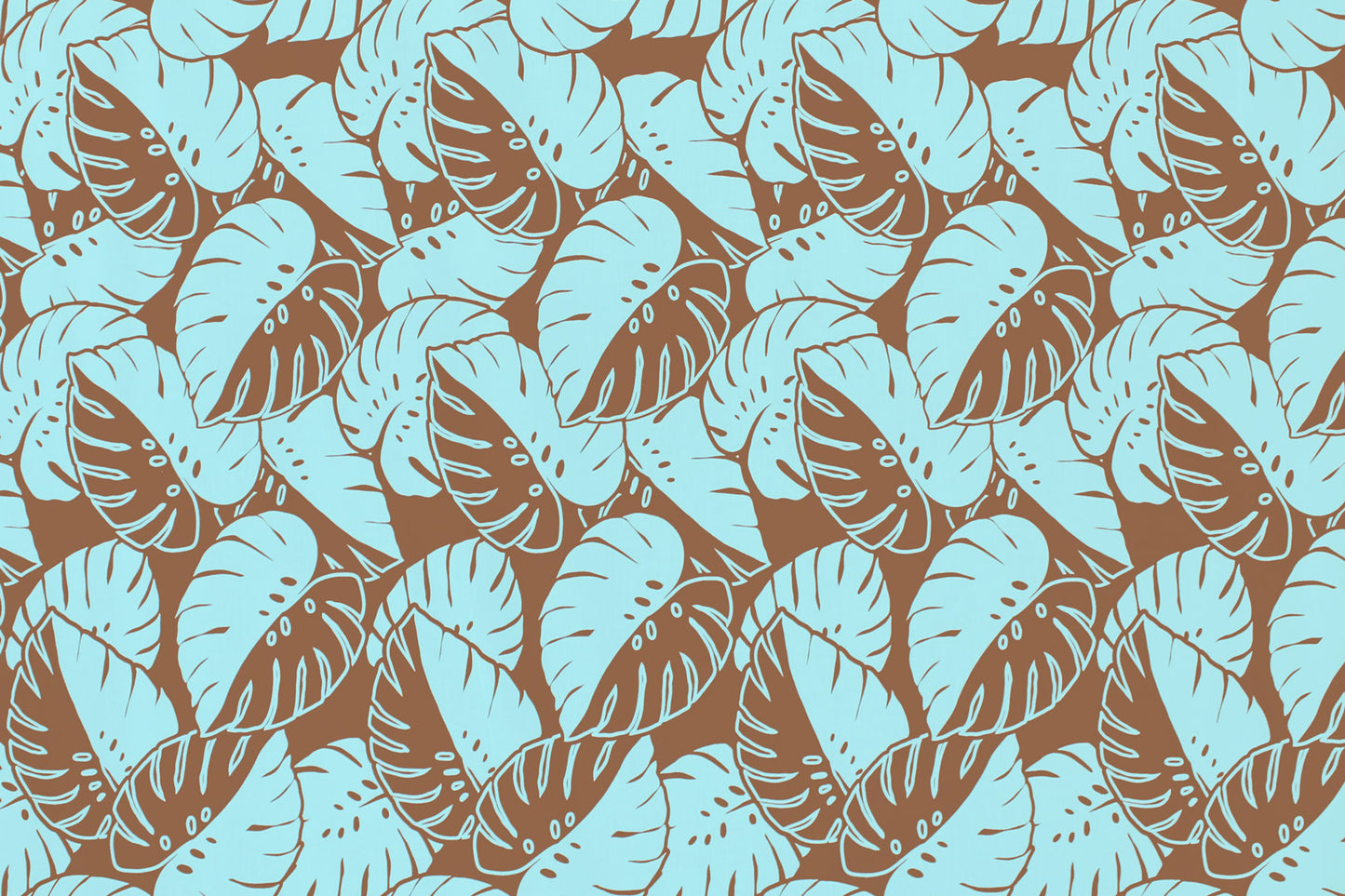 PAB1061 Brown/Teal