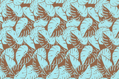 PAB1061 Brown/Teal