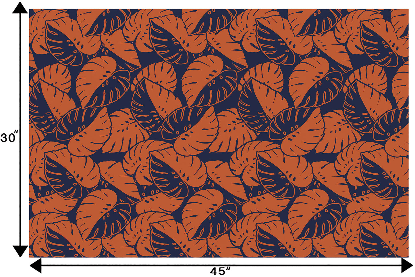 PAB1061 Navy/Brown