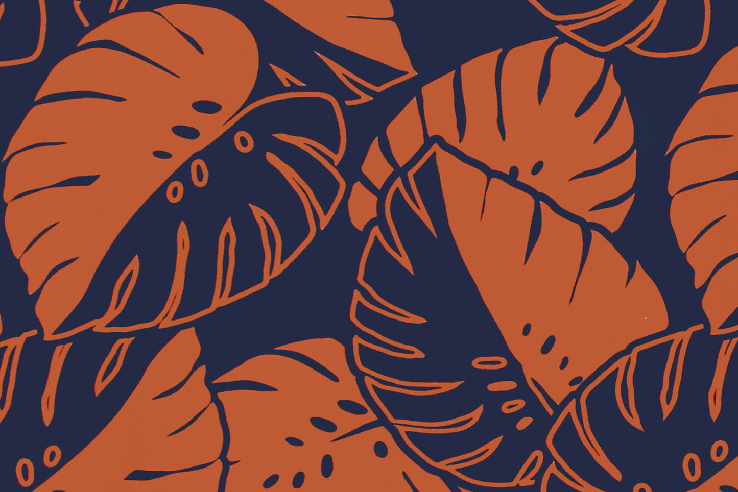 PAB1061 Navy/Brown