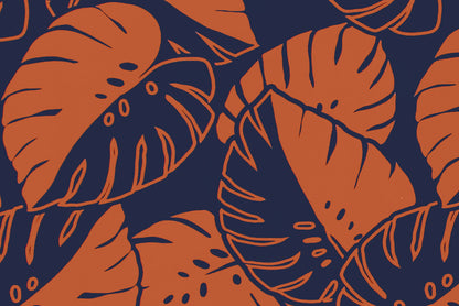 PAB1061 Navy/Brown