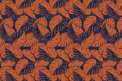 PAB1061 Navy/Brown