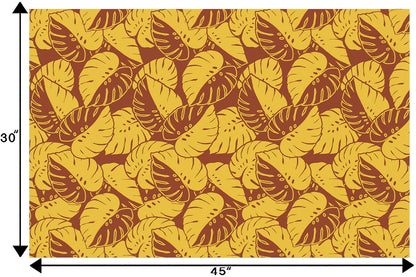 PAB1061 Rust/Yellow