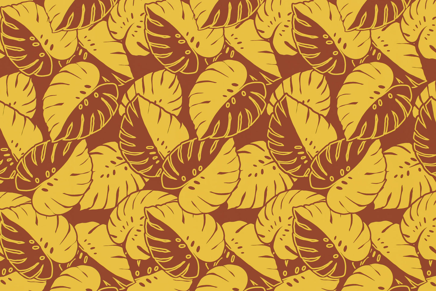 PAB1061 Rust/Yellow