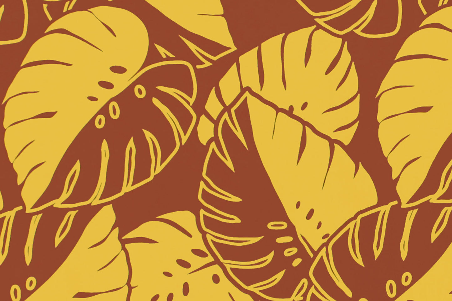 PAB1061 Rust/Yellow