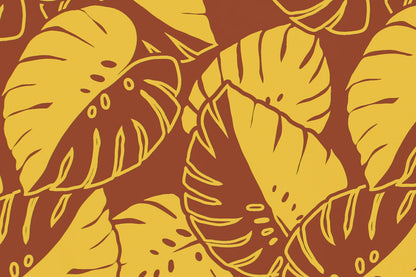 PAB1061 Rust/Yellow