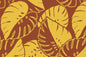 PAB1061 Rust/Yellow