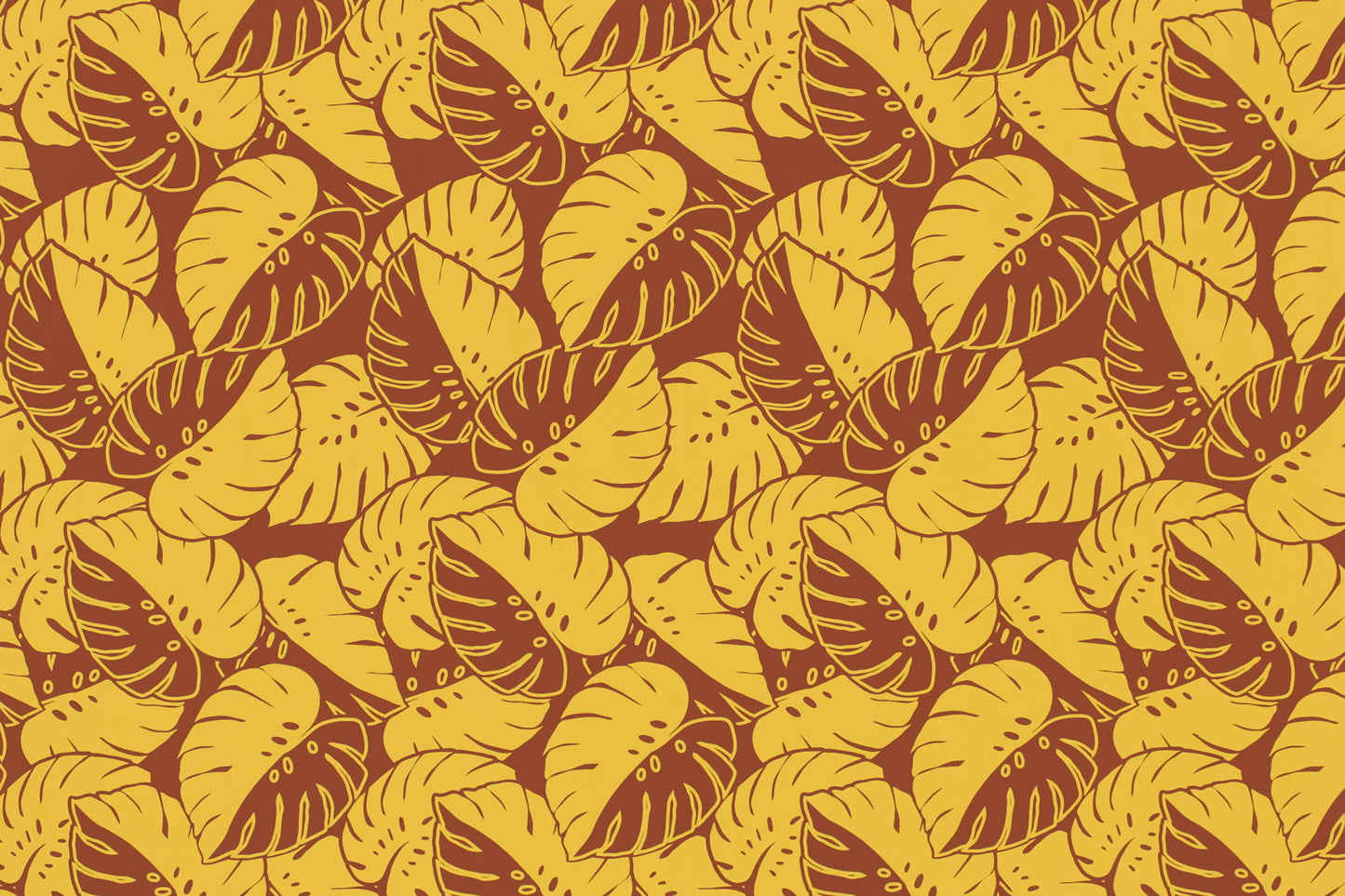 PAB1061 Rust/Yellow