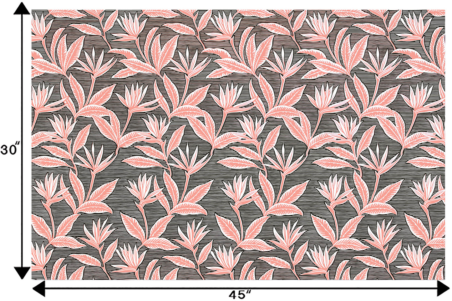 PAB1062 Black/Coral