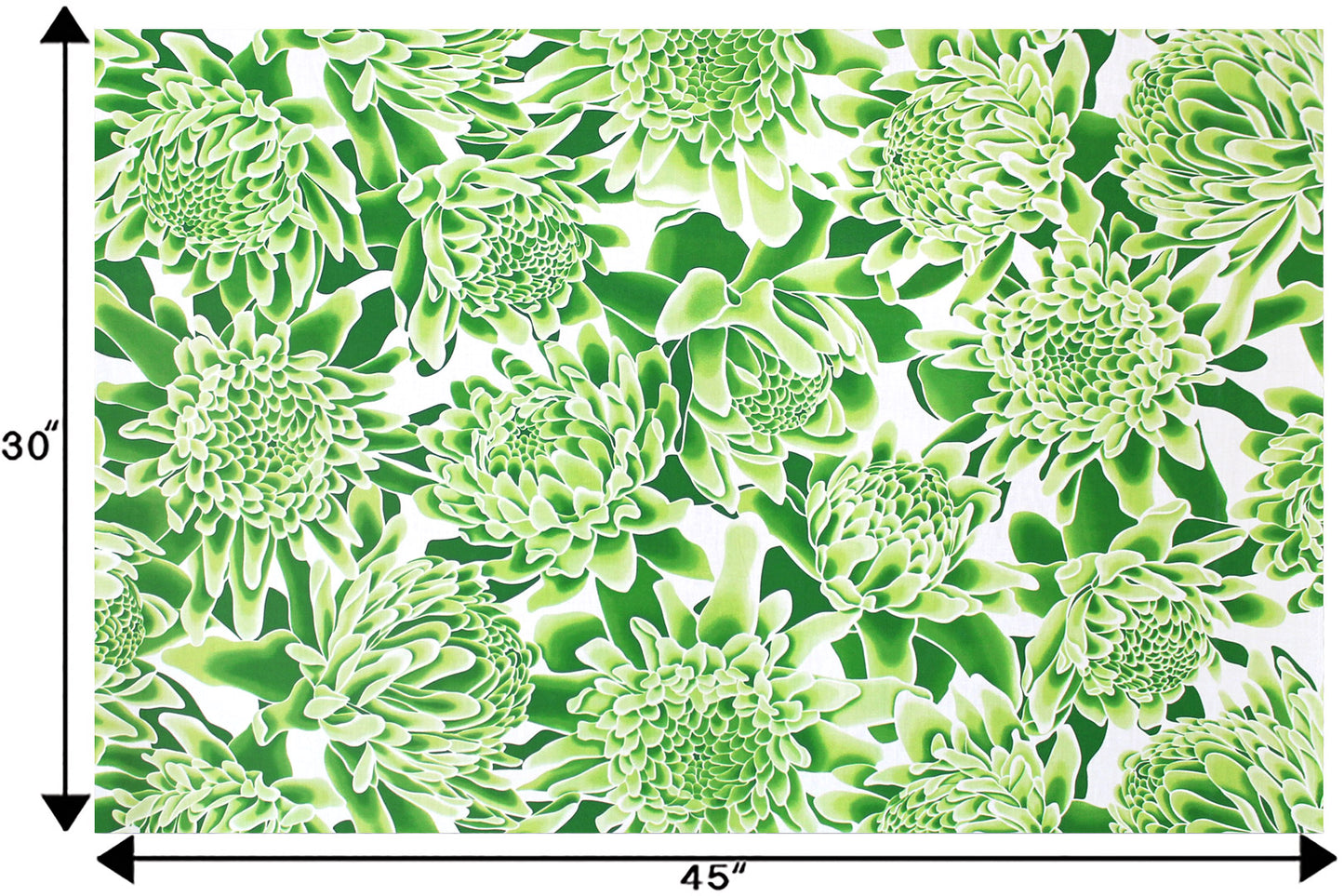 PAB1064 Green/Off White