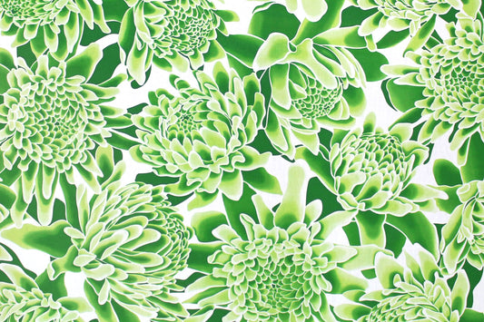 PAB1064 Green/Off White