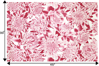PAB1064 Pink/Off White