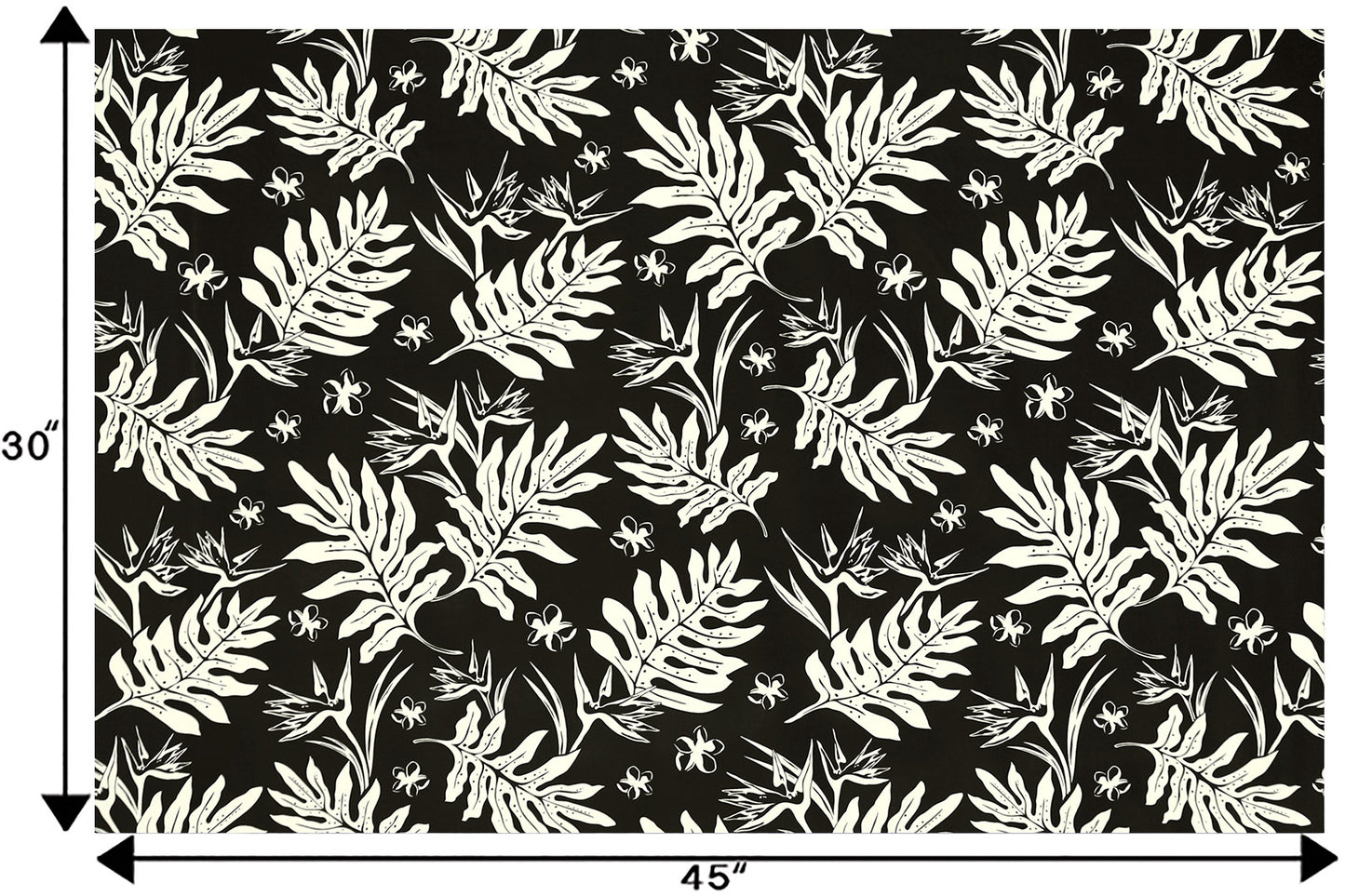 PAB1065 Black/Cream