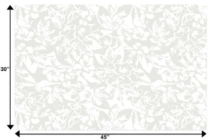 PAB1072 White/White
