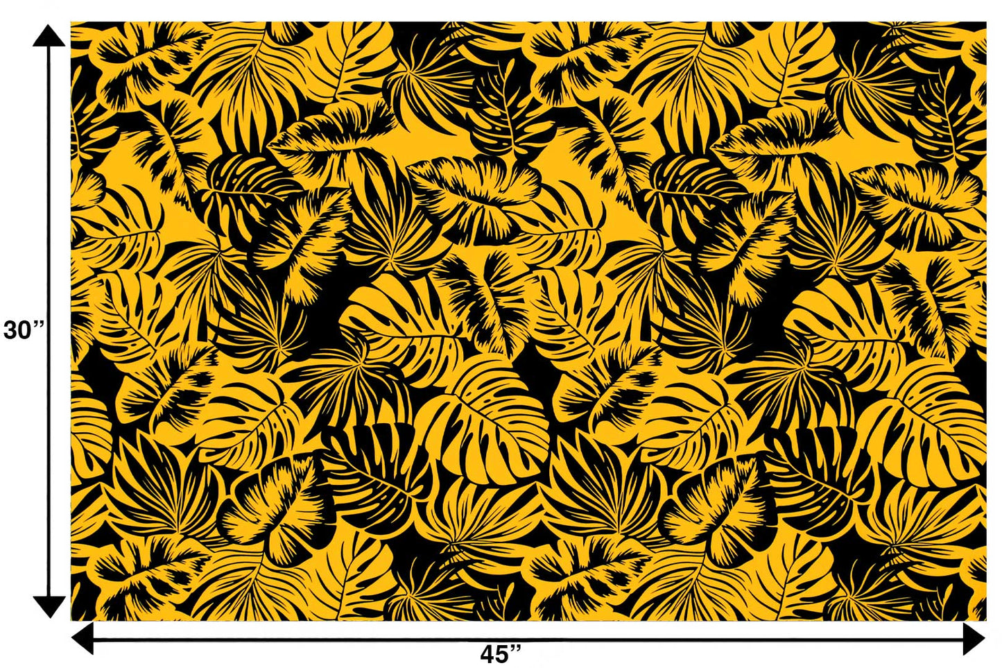 PAB1073 Black/Yellow
