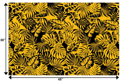 PAB1073 Black/Yellow