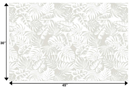 PAB1073 White/White