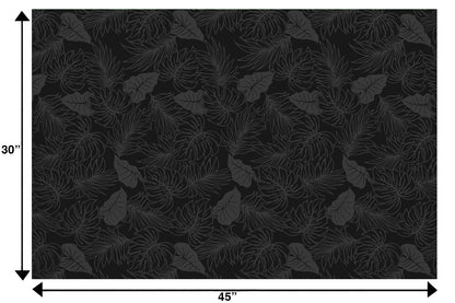 PAB1074 Black