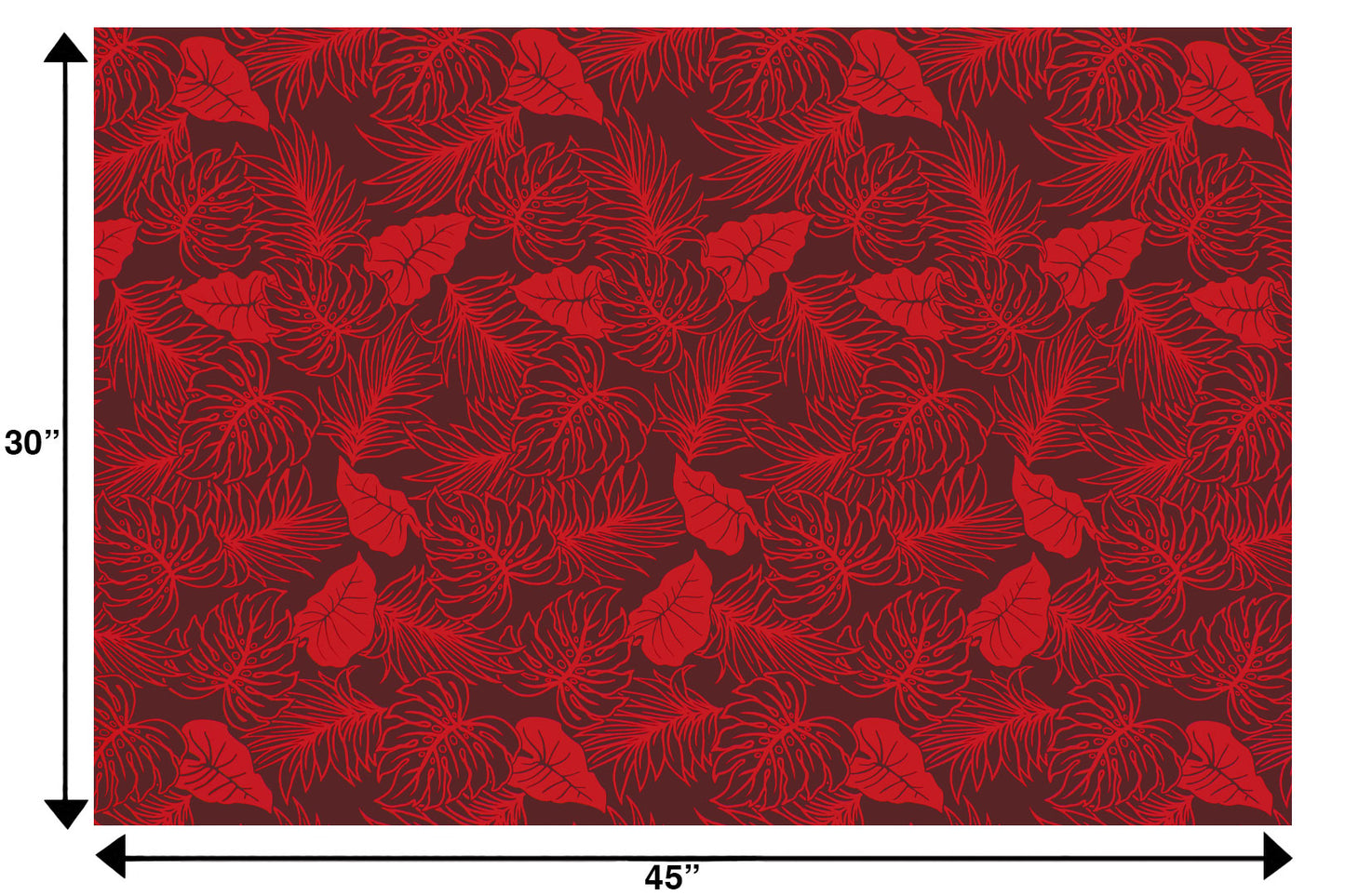 PAB1074 Maroon