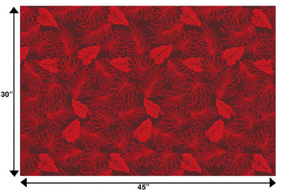 PAB1074 Maroon
