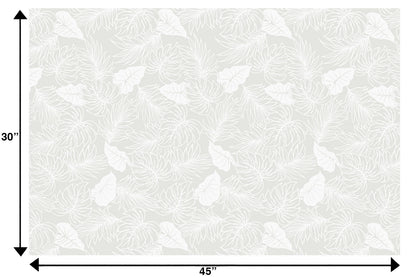 PAB1074 White/White