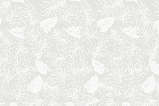 PAB1074 White/White
