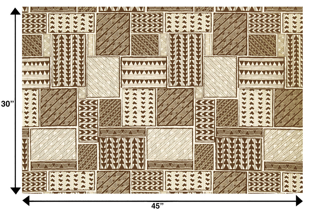 PAC0001 Brown