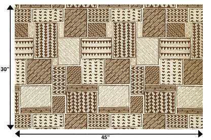 PAC0001 Brown