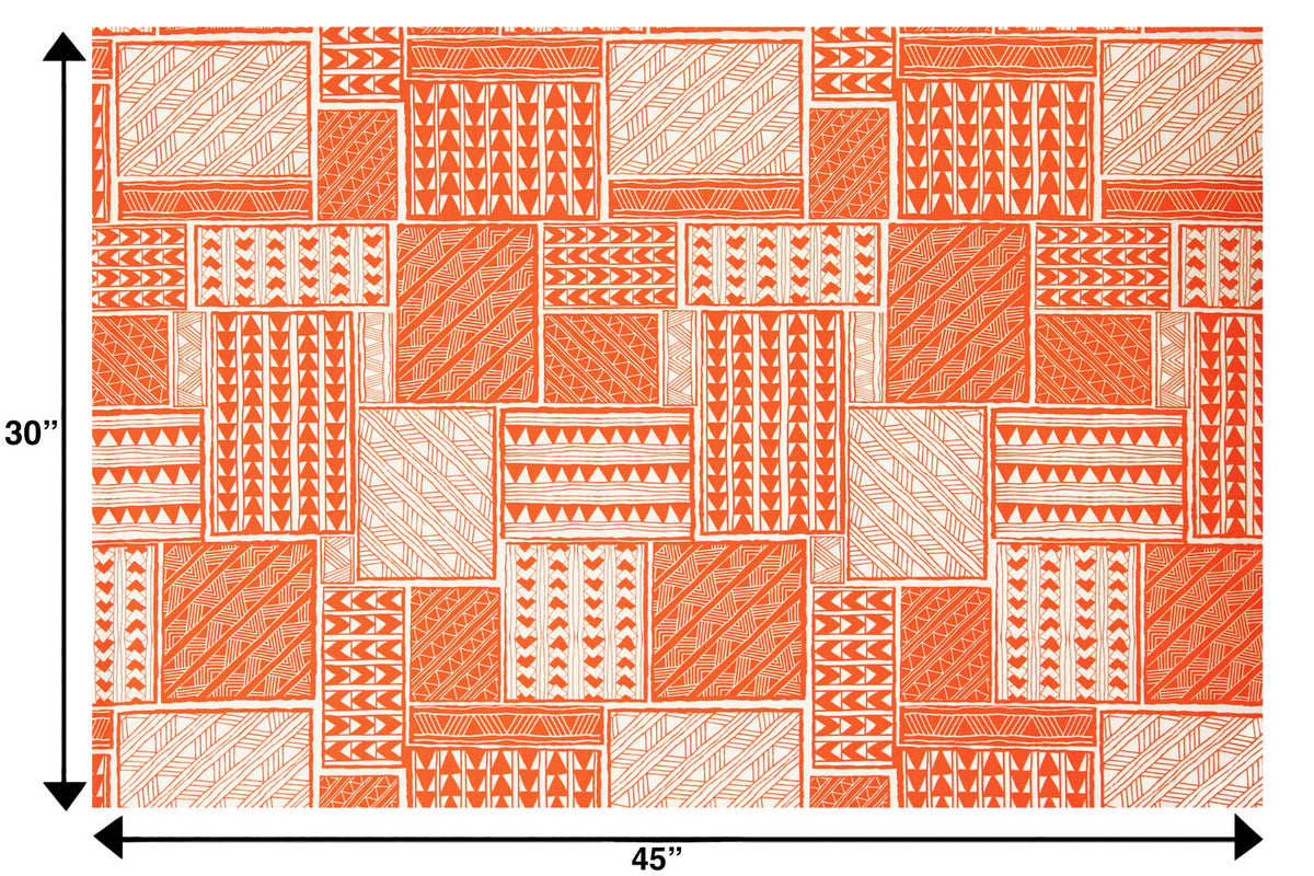 PAC0001 Orange