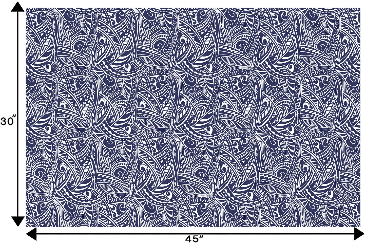 PAC1426 Navy/Cream