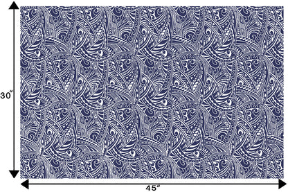 PAC1426 Navy/Cream