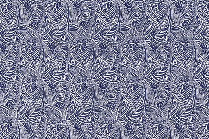 PAC1426 Navy/Cream